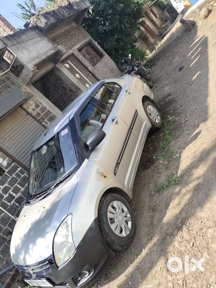 Maruti Suzuki Swift Dzire 2010