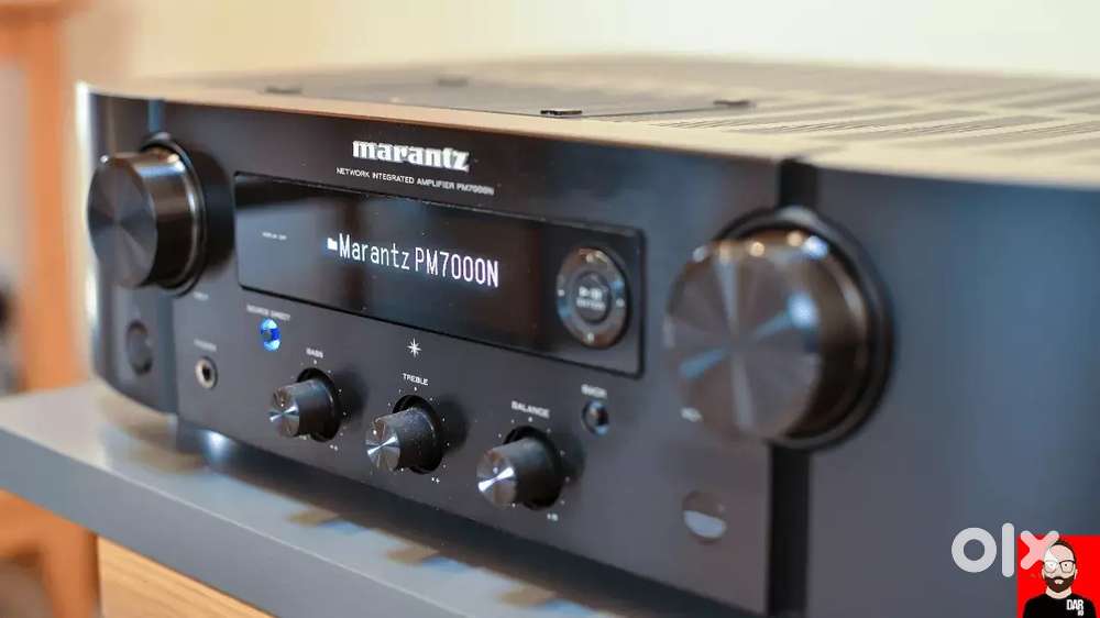 Marantz integrated stereo amplifier pm7000n Quad L22 tower sneakers