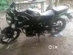 A bike in good condition