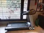 Fitness treadmill