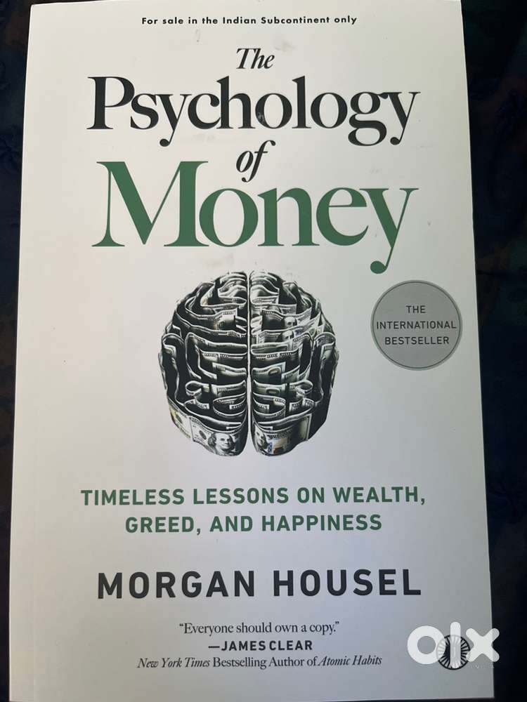 The Psychology of Money