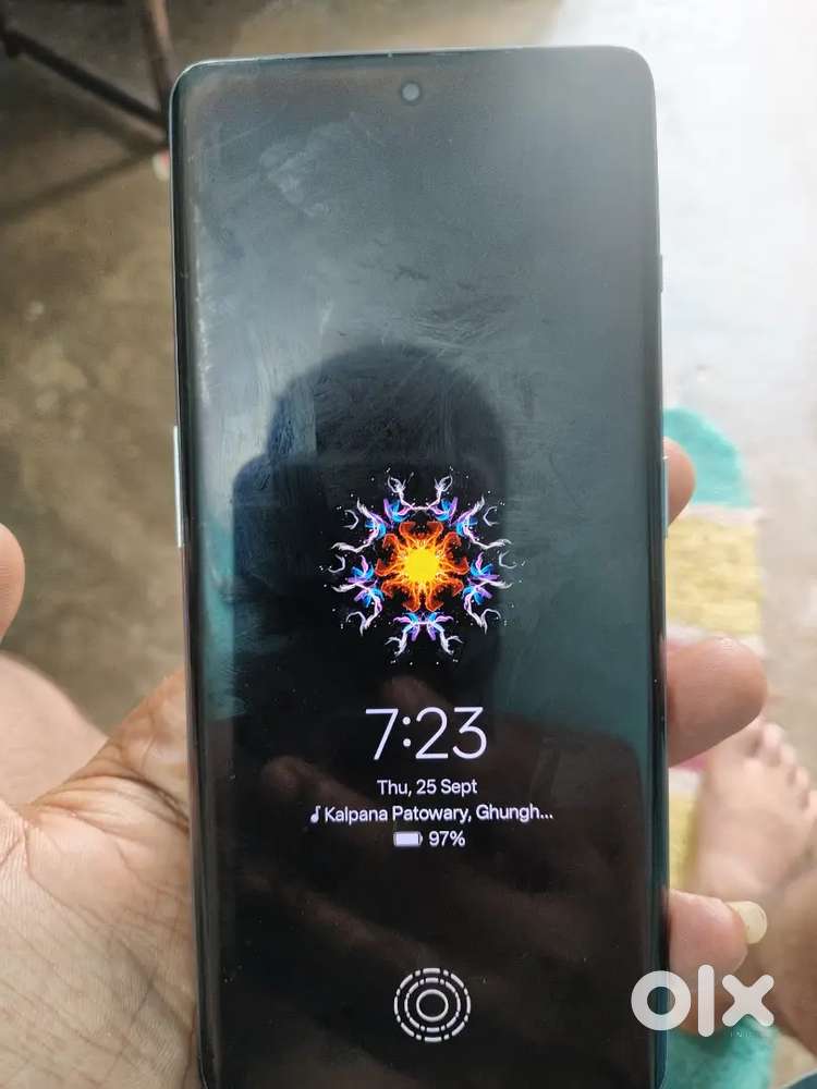 OnePlus 11r 8/128 galactic silver