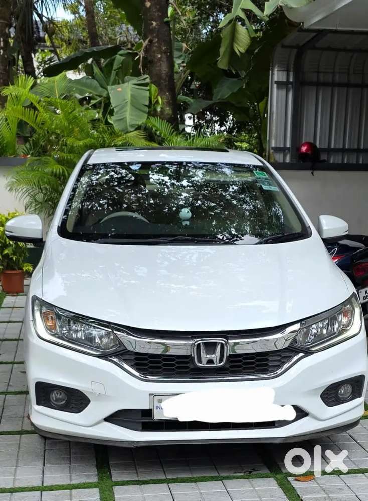 Honda City 2020 Petrol 38000 Km Driven