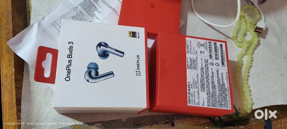 OnePlus earbuds 3