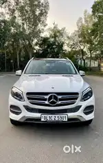 Mercedes-Benz GLE Class 2.1 250d 4MATIC, 2018, Diesel