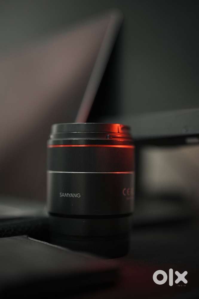 24mm lens for sony ( samyang)