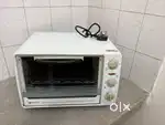 Bajaj 2200 T Oven Toaster Grill for Sale! - Working Condition