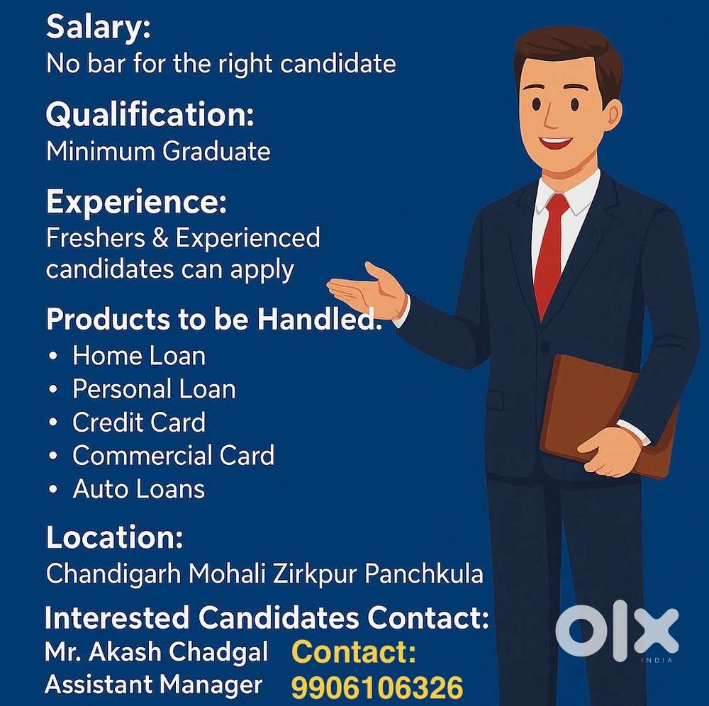 Bank personal loan processing