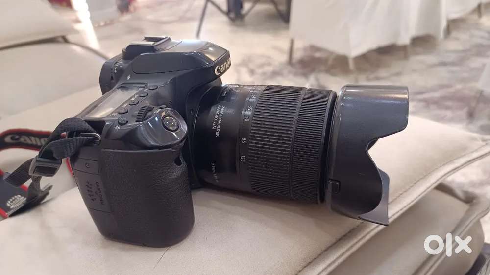Canon 80 d