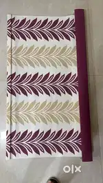 Roller blind curtain