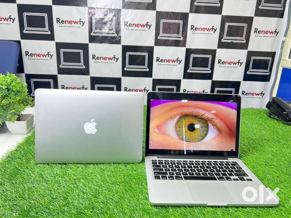 Preowned Apple Macbook HP DELL Refurbished Laptop Corporate UsedLaptop