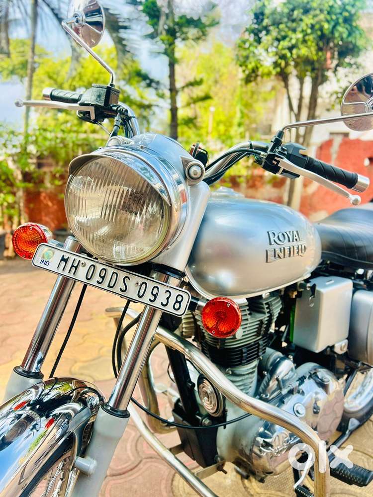 Royal Enfield BULLET* *350cc ELECTRA, BS-3 MH 09 0938