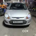 Ford Figo 2013 Petrol Well Maintained