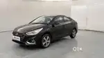 Hyundai Verna 1.6 CRDi SX Plus AT, 2017, Diesel