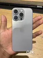 Iphone 15 pro 128gb