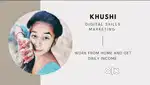 Jinko work ki need h contect me