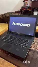 Lenovo laptop