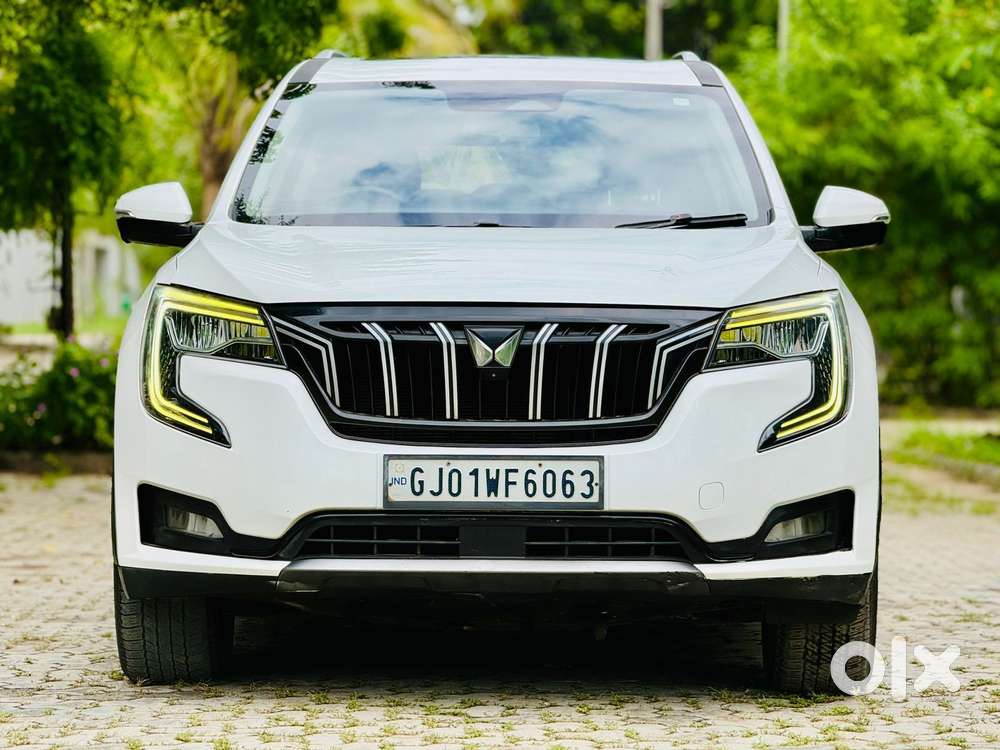 Mahindra XUV700 2.2 AX 7 Diesel MT Str, 2021, Diesel