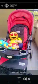 Baby stroller