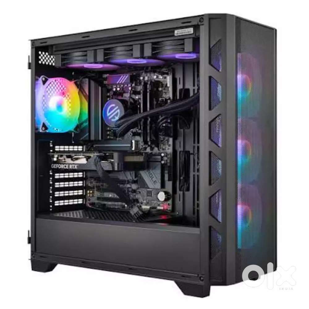 Custom PC/Gaming PC