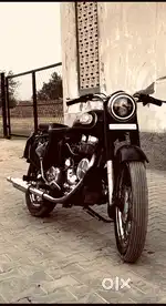 bullet 2001 model