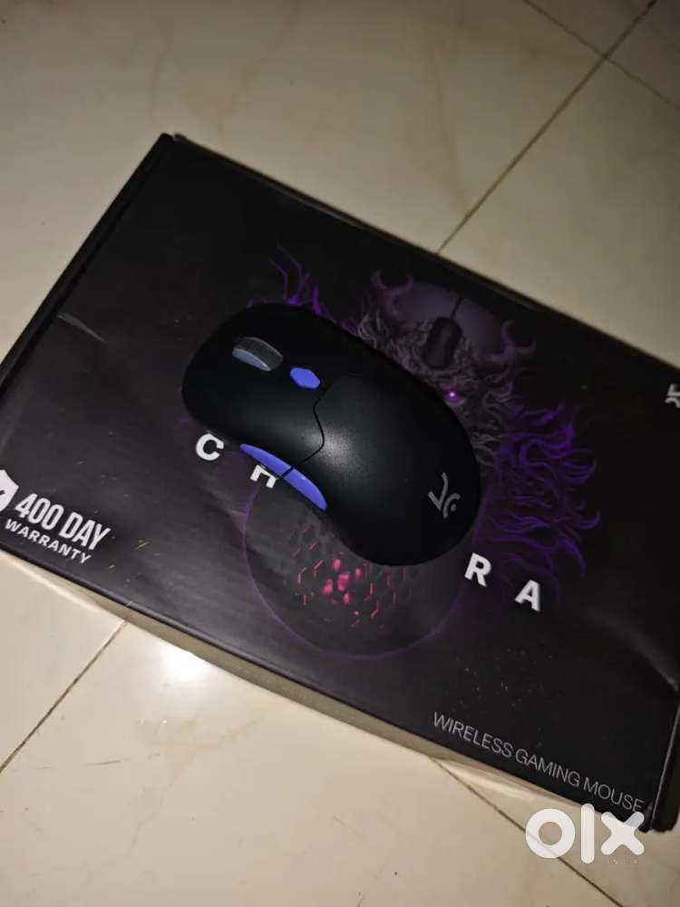 Gaming wireless Mouse