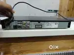 DVD player