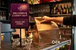 Wanted Bar service Staffs 
3 star Hotel