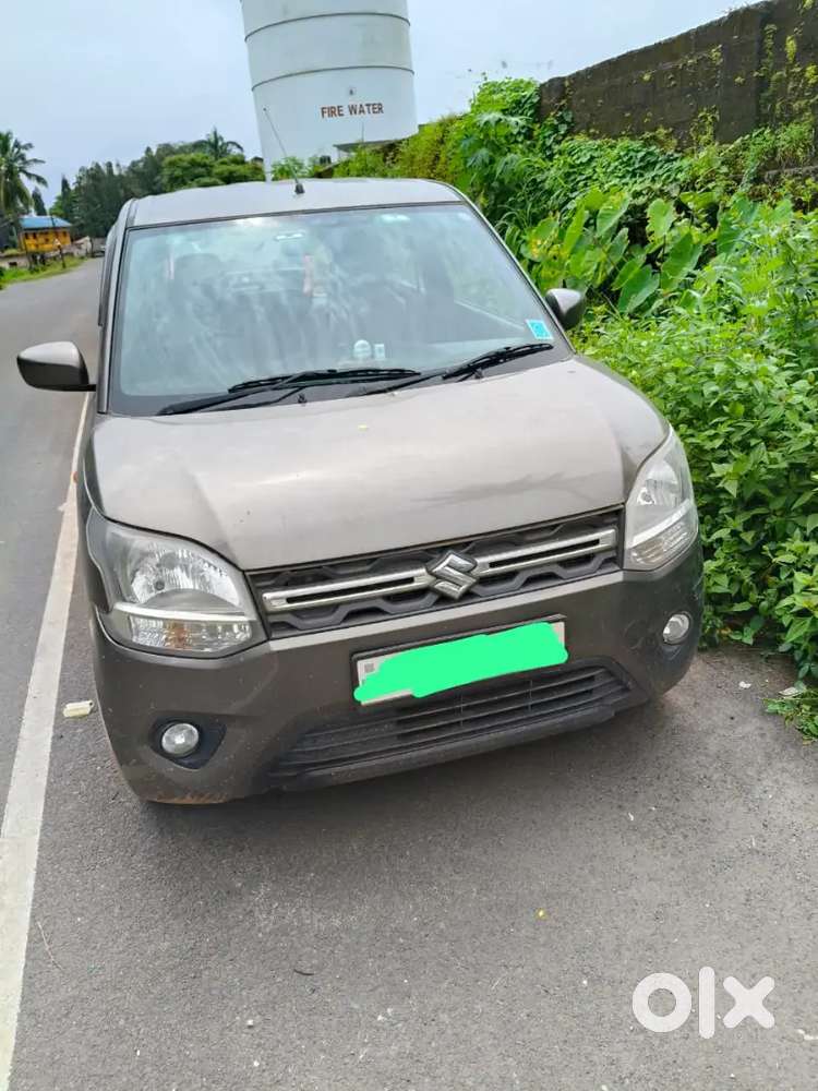 Maruti Suzuki Wagon R 2021 Petrol 54000 Km Driven