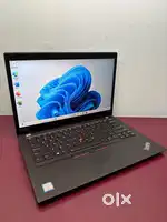 Touchscreen i7-8th/16GB/512 X380 Carbon light weight & slim Laptop