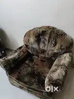 Single seater sofa
