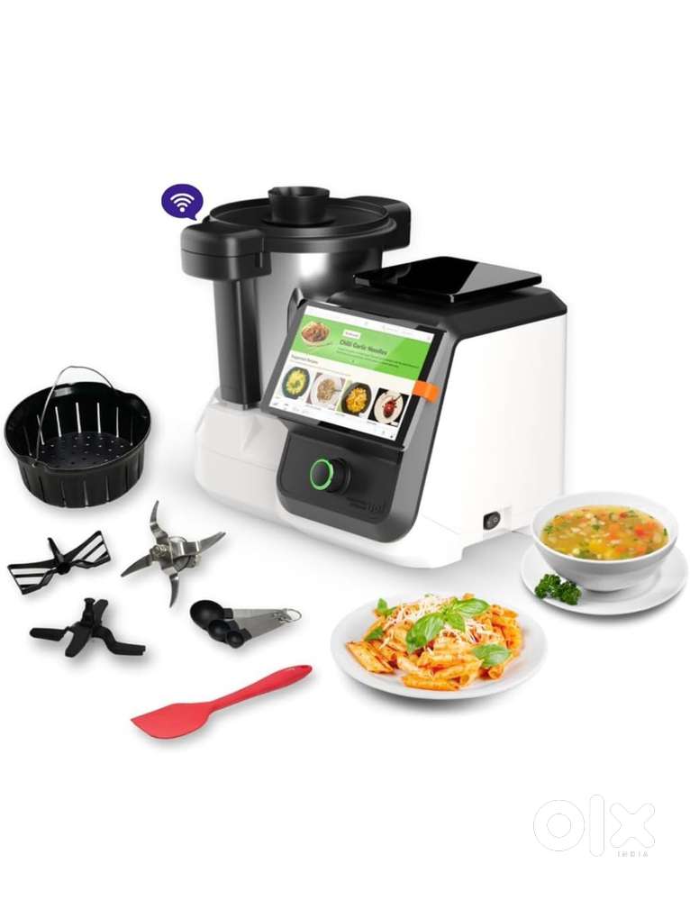 Uppliance machine available