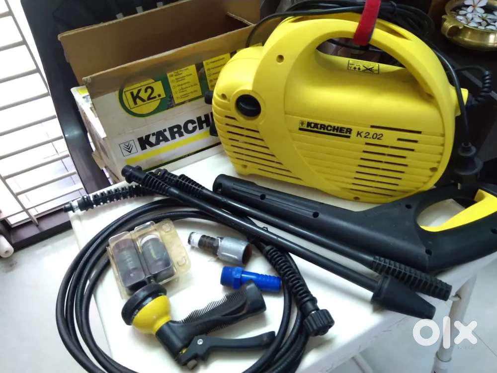 Car washer karcher make