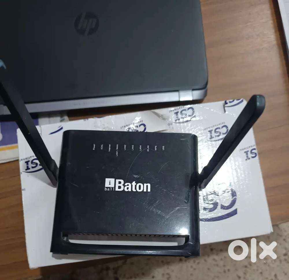 Modem for connect of net