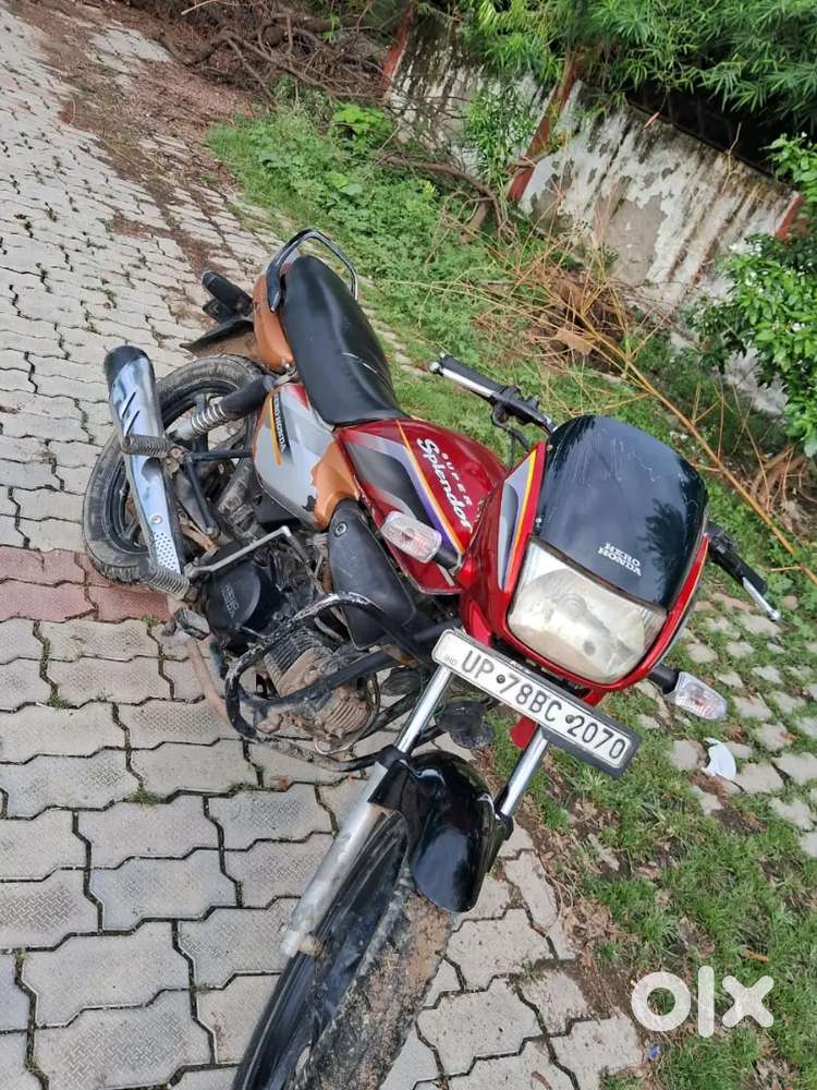 Gudd condition  old is gold