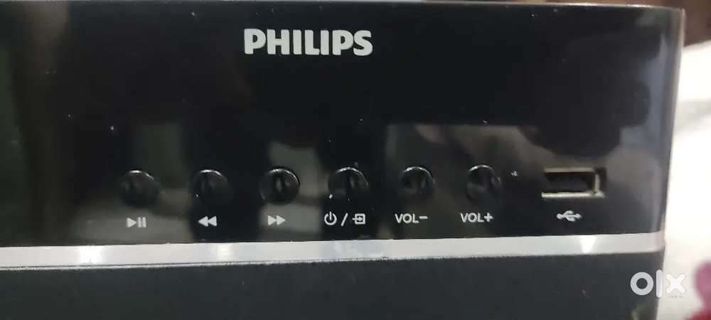 Philips Bluetooth speaker