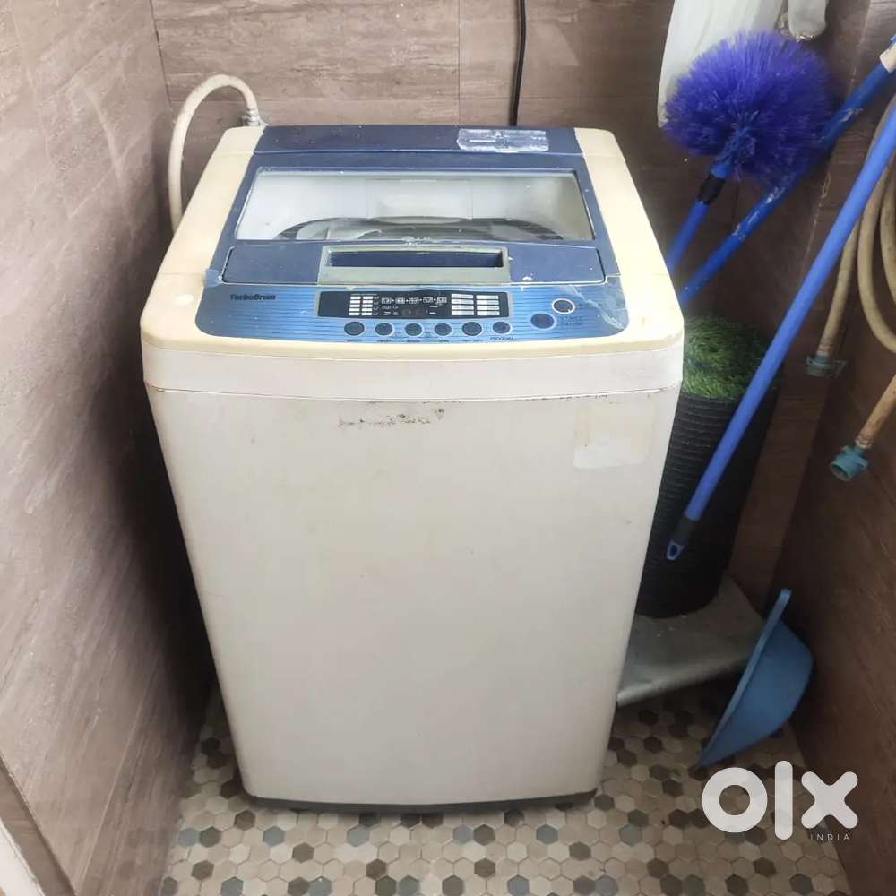 LG fully automatic washing machine