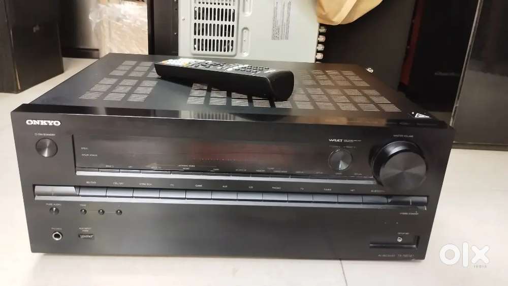 Onkyo TX -NR 747 7.2 Ch Network AV Receiver