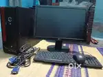 Intel i3 and core duos PC with 2 monitor
