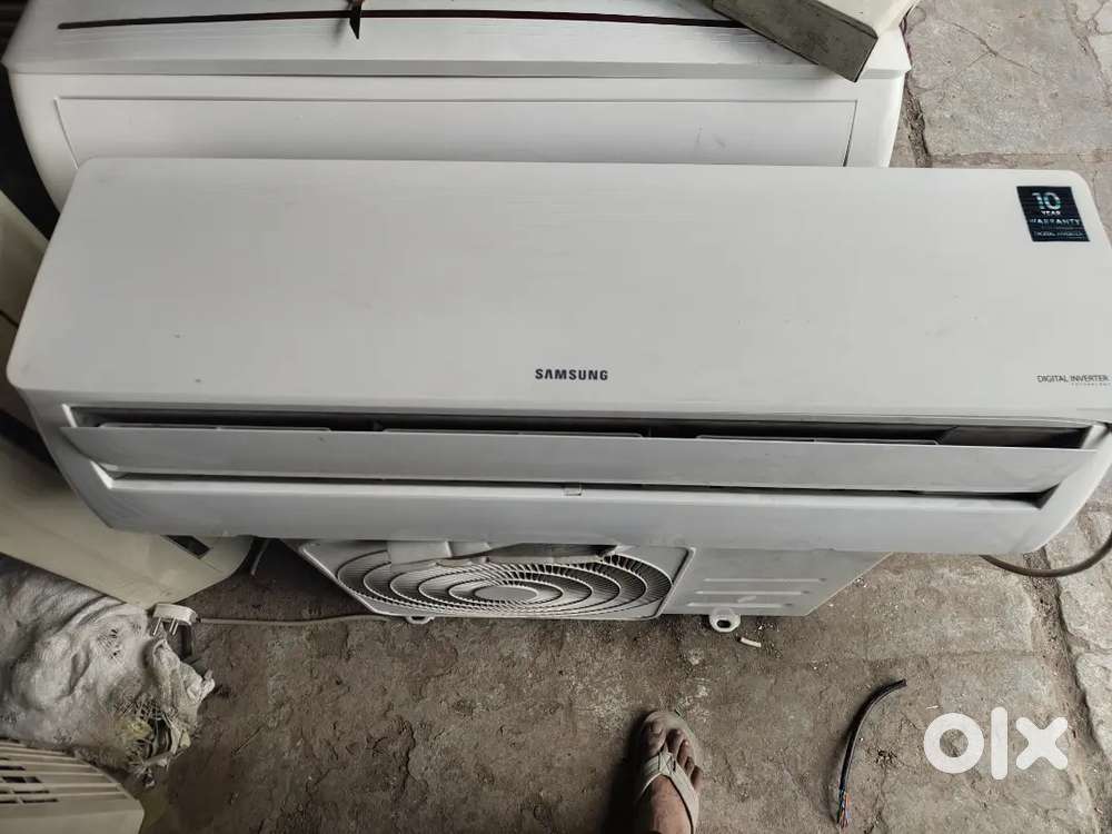 Samsung 1.5 ac running condition 2020 model 5 star
