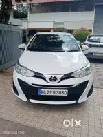 Toyota Yaris J, 2018, Petrol