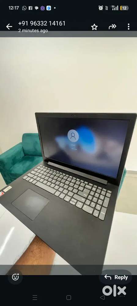 15 LENOVO V145- AMD A6-9225