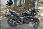 Gixxer in a good condition