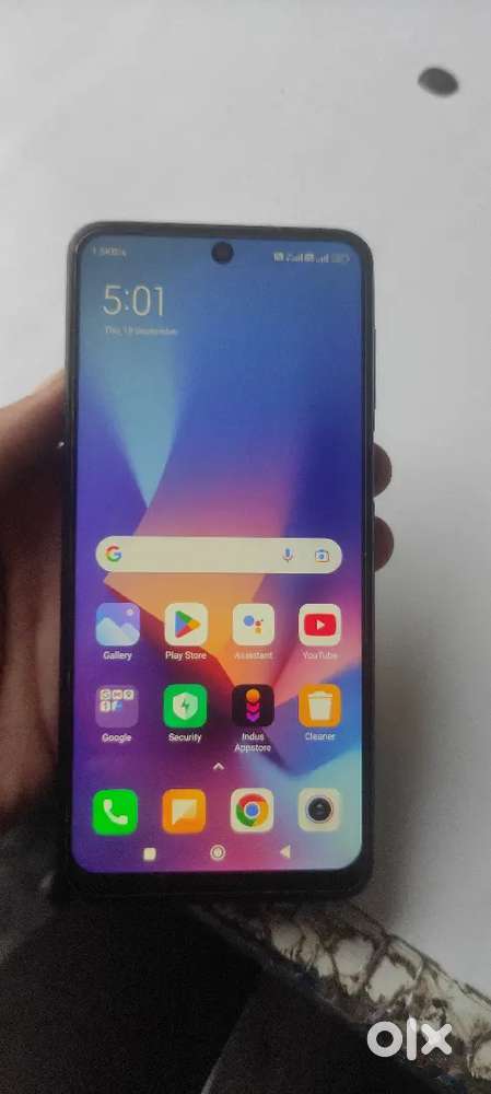 Redmi note 9 pro max 6/128
