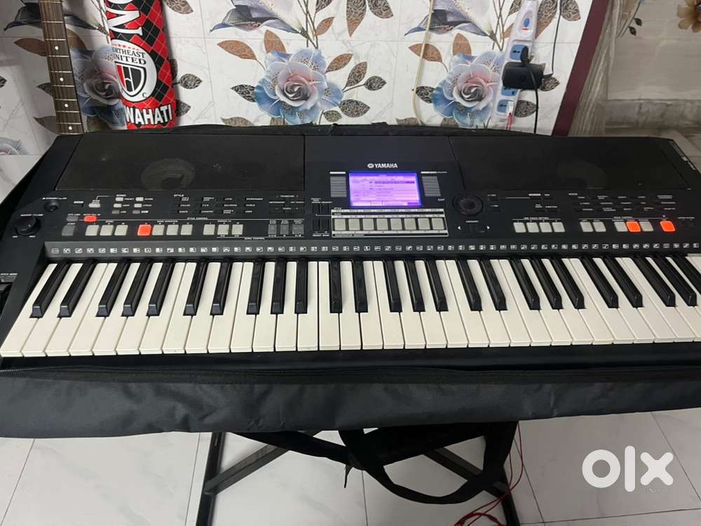 Yamaha PSR-S550 Keyboard