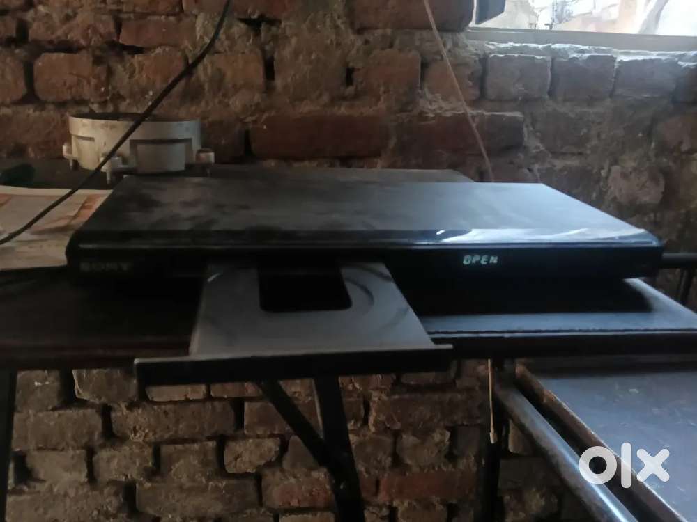 Sony DVP-NS628P