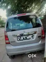 Maruti Suzuki Wagon R 2013 Petrol