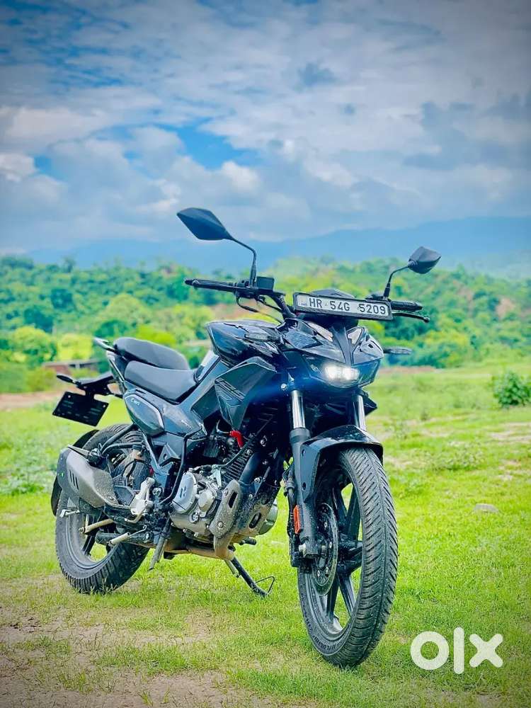 A Bike is a Good Condition.