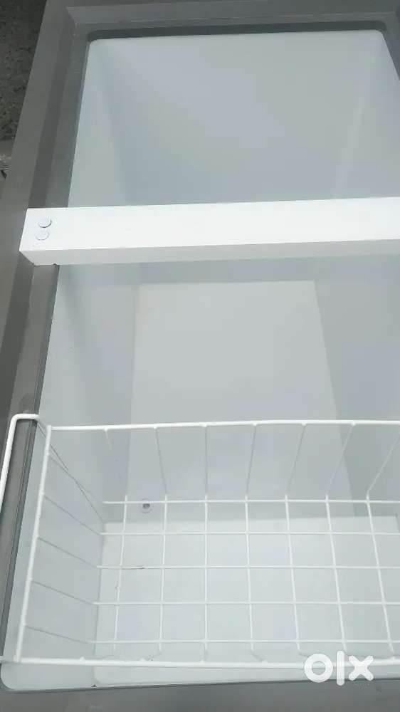 Haier 350 lite freezer