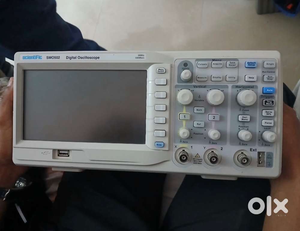 Scientific ossciloscope